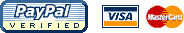I accept PayPal, the #1 payment service in online auctions!